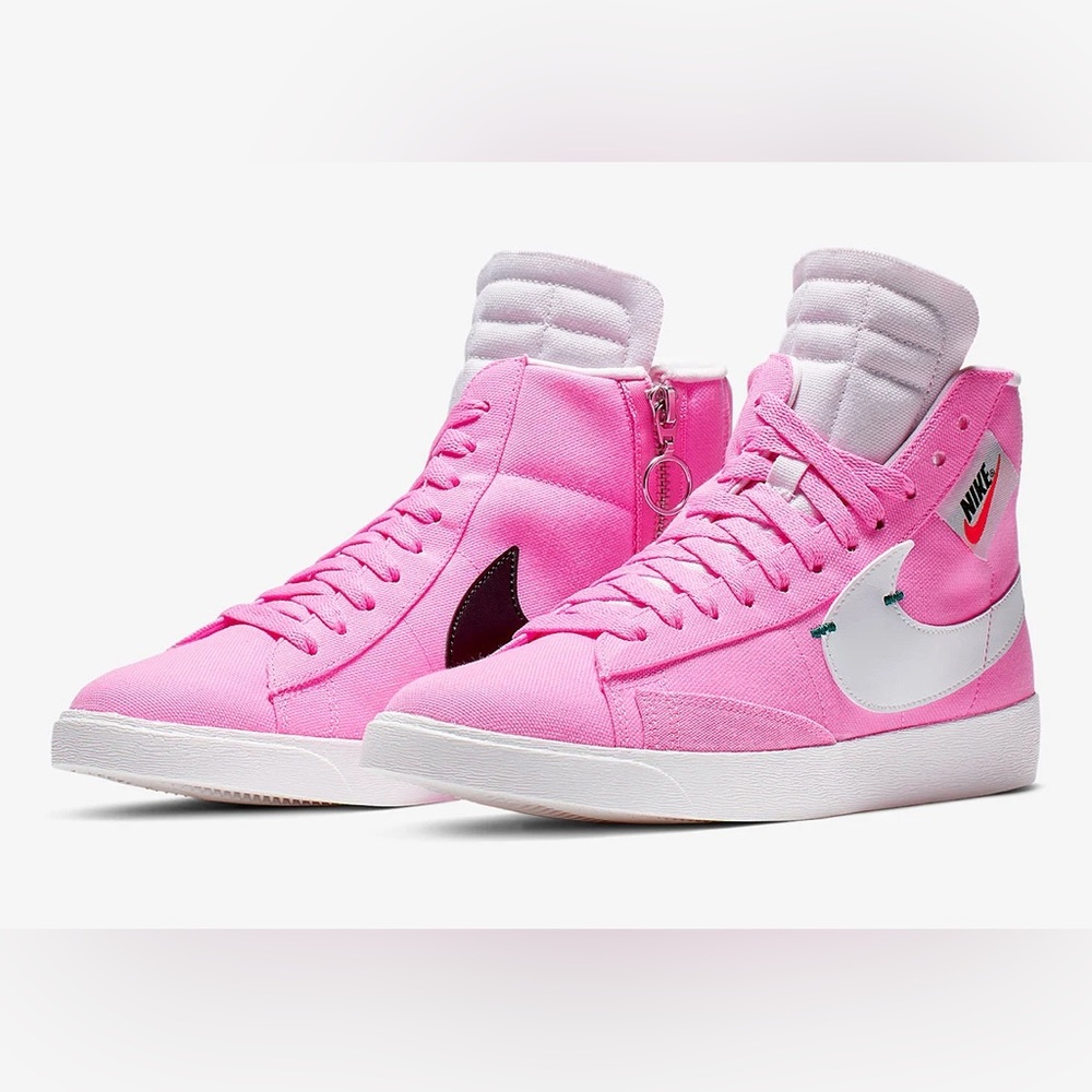 Nike Blazer Mid Rebel Pink